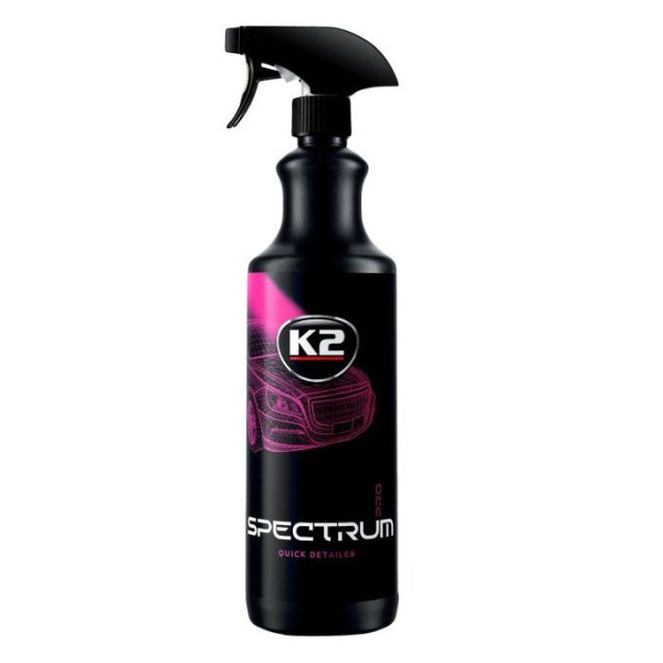 K2 SPECTRUM PRO Synthetic Liquid Wax 1 Litre K2 SPECTRUM PRO Synthetic Liquid Wax 1 Litre