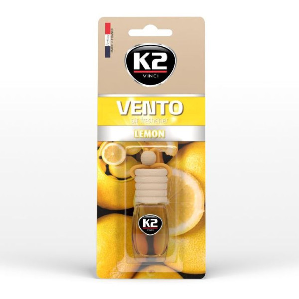 K2 Vento Air Freshener in Glass Bottle 8ml K2 Vento Air Freshener in Glass Bottle 8ml