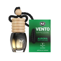 K2 Vento Solo Impressive Air Freshener 8ml