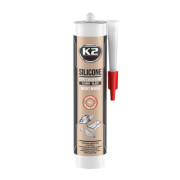 K2 Heat Resistant Silicone +350°C Black 300g