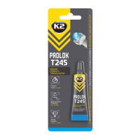 K2 PROLOK Medium Strength Anerobic Adhesive 6ml