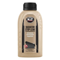 K2 Radiator Stop Leak Liquid Sealant