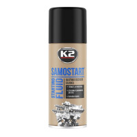 K2 SAMOSTART Engine Starting Liquid 150ml Aerosol