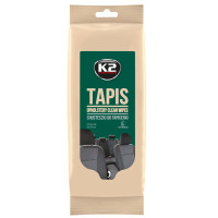 K2 Tapis Upholstery Cleaning Wipes 20x18cm 24pcs