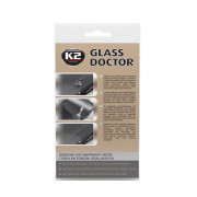 K2 Glass Doctor Windshield and Headlights Repair Kit