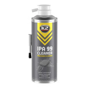 K2 IPA 99 Isopropyl Alcohol Cleaner 400ml