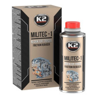 K2 MILITEC-1 Synthetic Oil Additive 250ml