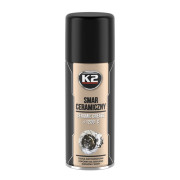 K2 Ceramic Grease 400ml Aerosol Spray