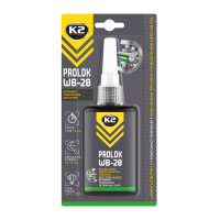 K2 Prolok WB-20 High Temp Retaining Compound 50g