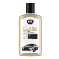 K2 Color Max Coloured Wax 250ml