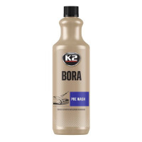 K2 Bora Plus Preliminary Wash for Cars