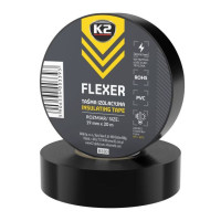 K2 Flexer Sticky Isolating Duct Tape Black