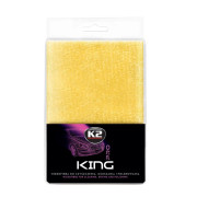 K2 King Microfibre for Drying and Polishing 40x60cm