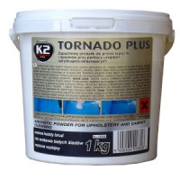 K2 Tornado Plus Fragranced Powder for Upholstery Cleaning