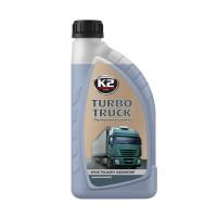 K2 Turbo Truck Professional Truck Cleaner