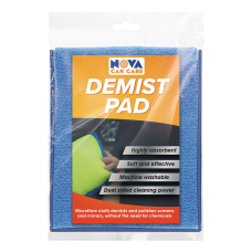 Nova Demist Pad for Screens and Mirrors