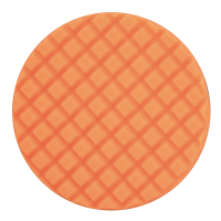 Nova Diamond Glide Orange Foam Compounding Pads