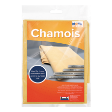 Nova Economy Genuine Chamois Leather 100% Sheepskin