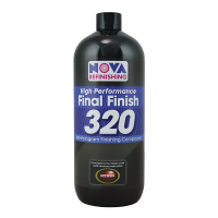 Nova High Performance Final Finish 320 1 Litre