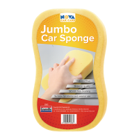 Nova Jumbo Car Sponge 118x170mm