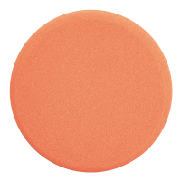 Nova Low Density Orange Foam Compounding Pads Single