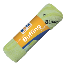 Nova Microfibre Buffing Cloth 40x40cm 2 Pack