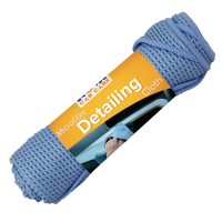 Nova Microfibre Detailing Cloth 40x40cm 2 Pack