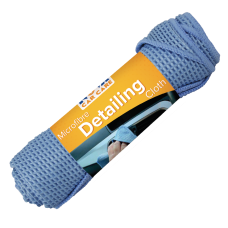 Nova Microfibre Detailing Cloth 40x40cm 2 Pack