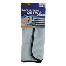 Nova Microfibre Super Absorber Drying Cloth 60x45cm