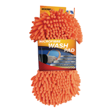 Nova Microfibre Wash Pad 25.5x12.5x8cm