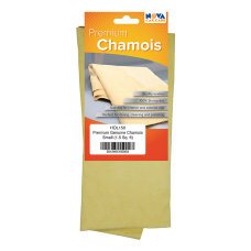 Nova Premium Genuine Chamois Leather 100% Sheepskin