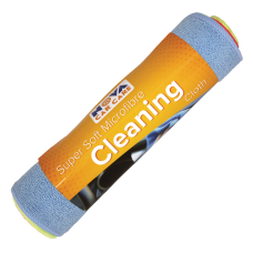 Nova Super Soft Microfibre Cleaning Cloth Roll