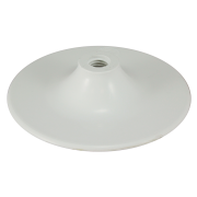 Nova Plastic Backing Plate - 115mm - 14mm