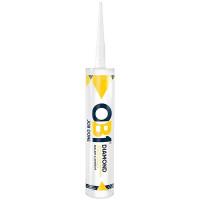 OB1 Diamond Crystal Clear Universal Sealant & Adhesive