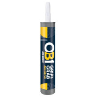 OB1 Grip & Grab Adhesive White 290ml