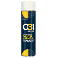 OB1 Multi-Layer Paint & Varnish Remover