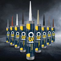 OB1 Multi-Surface Construction Sealant & Adhesive
