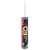 OB1 PaintersPal Paintable Hybrid Sealant White