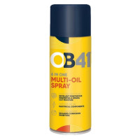 OB41 6 in One Multi-Oil Spray 400ml