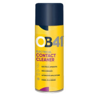 OB41 Electrical Contact Cleaner 400ml