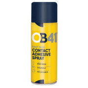 OB41 Fast Tack Contact Adhesive Spray 400ml