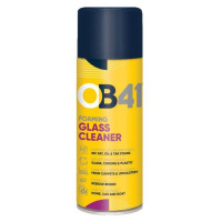 OB41 Foaming Glass Cleaner 400ml