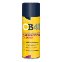 OB41 High Performance Carburettor Cleaner 400ml