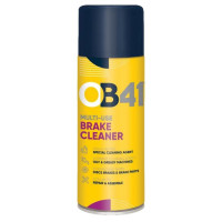 OB41 Multi-Use Brake Cleaner 400ml