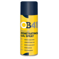 OB41 Multi-Use Penetrating Oil Spray 400ml