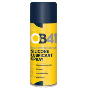 OB41 Performance Silicone Lubricant Spray 400ml