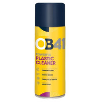 OB41 Powerful Plastic Cleaner 400ml