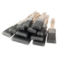 ProDec 12pc Decorator's Dozen Synthetic Brush Set