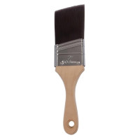 ProDec 2" Angled Profile Woodworker Brush