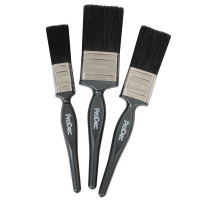 ProDec 3pc Trade Pro Paint Brush Set